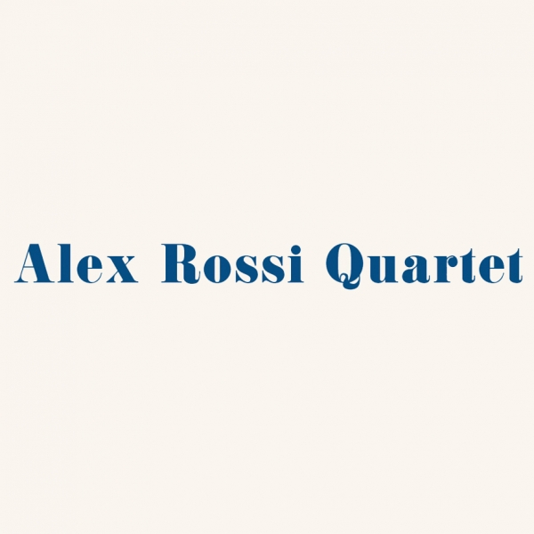Alex Rossi Quartet