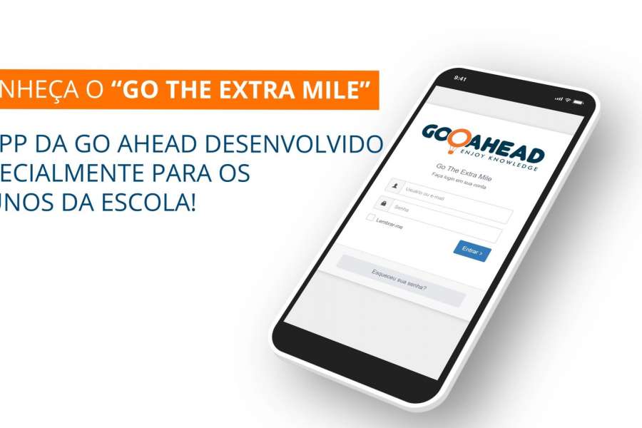 Go Ahead School - App Go The Extra Mile