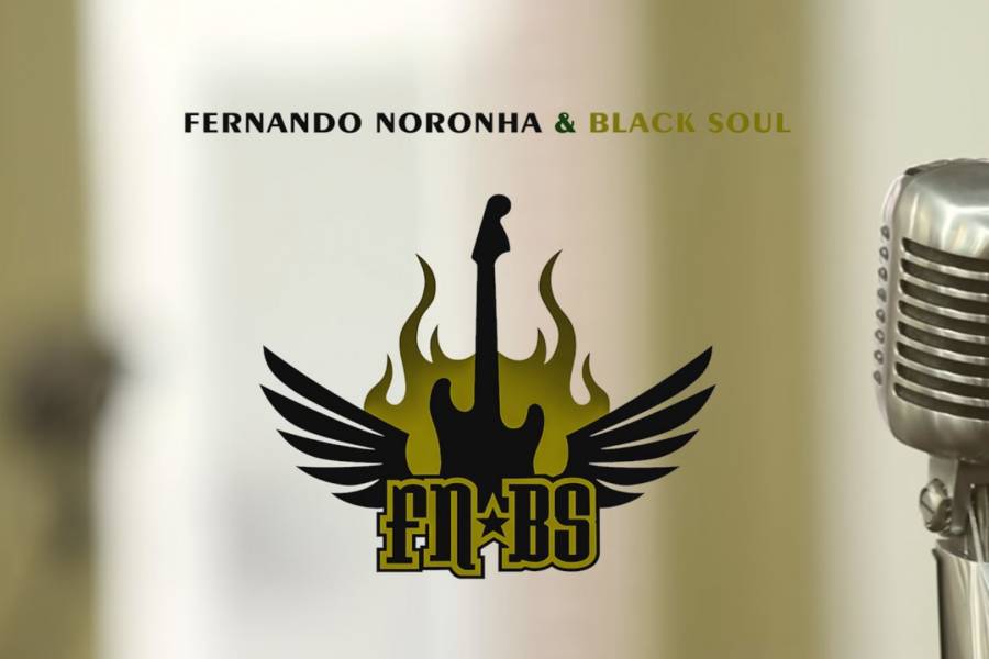 Fernando Noronha & Black Soul  - Teaser novo website + Blow It Back