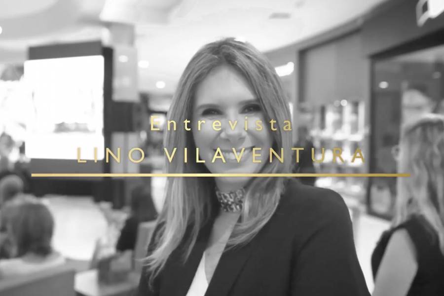 Onne TV Moda - Entrevista Lino Villaventura